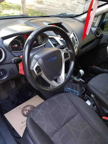 Ford Fiesta Titanium