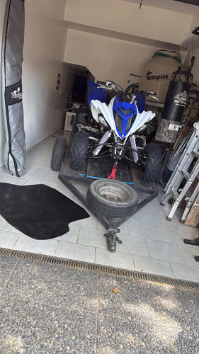 Yamaha Raptor 700