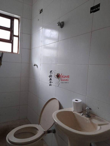 Imagem 8 de 12 de Casa Com 1 Dormitório À Venda, 48 M² Por R$ 150.000,00 - Aviação - Praia Grande/sp - Ca1287