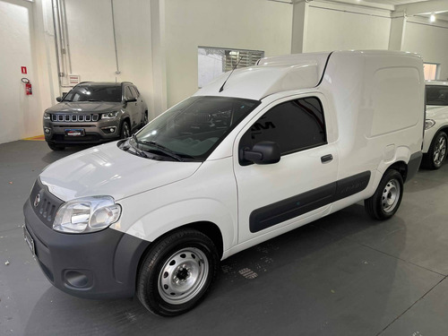 Imagem 3 de 7 de Fiat Fiorino 1.4 Mpi Furgão Hard Working 8v Flex 2p Manual