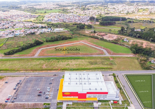 Imagem 1 de 5 de Terreno Lote Para Venda Em Campo De Santana Curitiba-pr - 5841