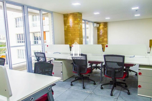Imagem 14 de 15 de Conjunto Comercial Conjugado - Localizado Próximo À Marginal Tiête - Br25399