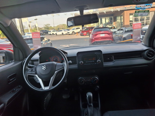 Suzuki Ignis 1.2 Vvt Gl Cvt
