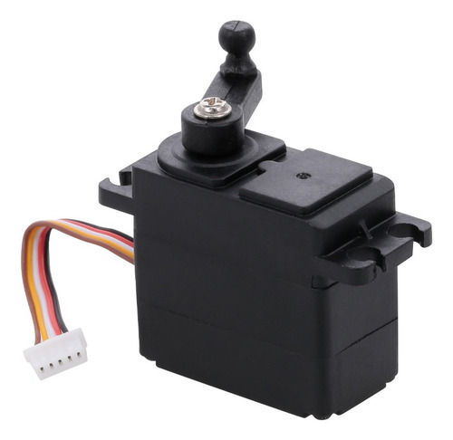 Xinlehong Toys - Servo Para Engranajes De Dirección (5 Hilos