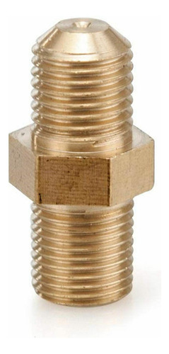 Restrictor De Alimentación De Aceite An4 Adaptador Gt28