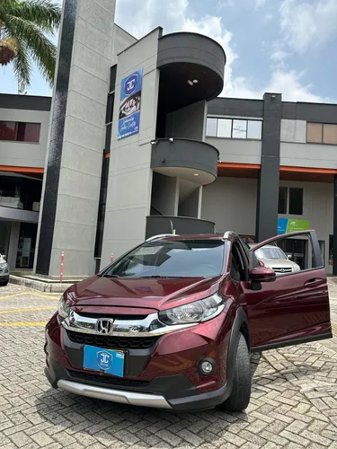 Honda WR-V 1.5 Lx