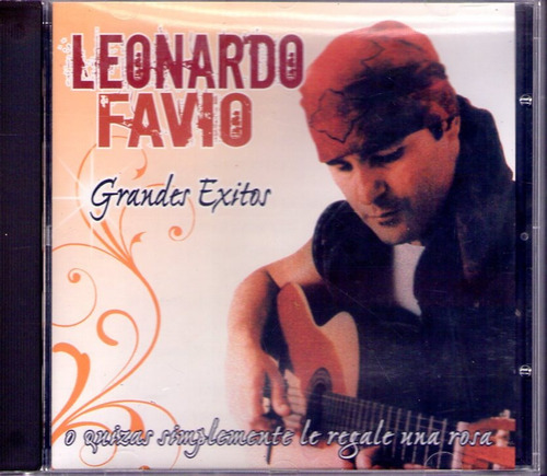 Leonardo Favio - Grandes Exitos  Cd