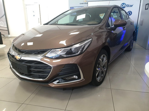 Chevrolet Cruze 5 Ptas 1.4 Lt Mt Forest Car Sa #5