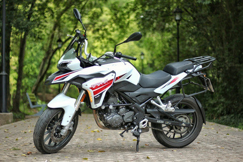 Benelli Trk 251