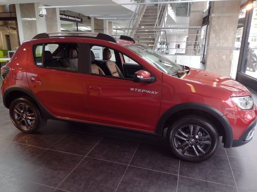 Imagen 17 de 25 de Renault Stepway Zen 1.6
