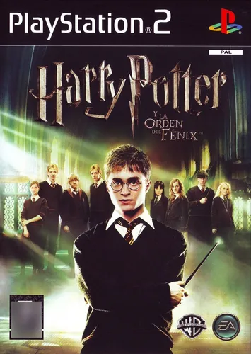 Harry Potter Saga Completa Juegos Playstation 2