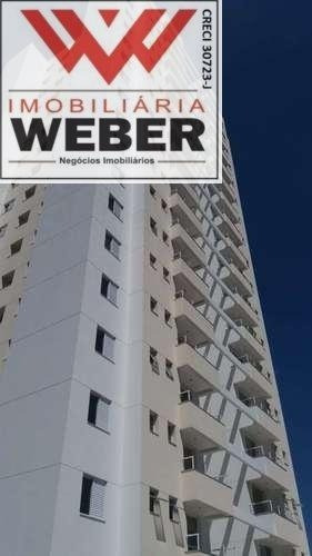 Apto 2 Dorm, 1 Suíte, 64 M² Á Venda Por 350.000,00 Jardim Piratininga - 773