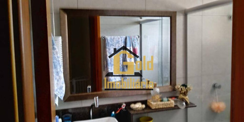 Excelente Casa Com 03 Dormitórios No Bairro - Ca0551