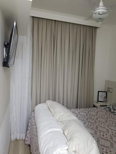 Imagem 2 de 12 de Apartamento Para Venda Em Jundiaí, Parque Residencial Nove De Julho, 2 Dormitórios, 1 Suíte, 2 Banheiros, 1 Vaga - 20331b_2-1180543