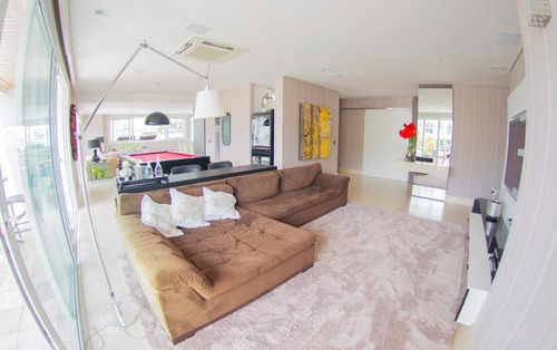 Imagem 18 de 30 de Cobertura Residencial À Venda, Jurerê, Florianópolis. - Co0359