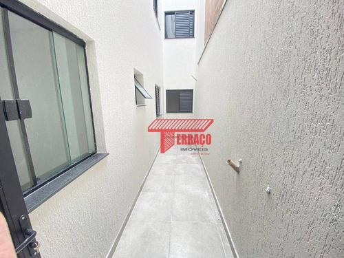 Imagem 10 de 10 de Apartamento À Venda Por R$ 477.000,00 - Vila Eldízia - Santo André/sp - Ap2973