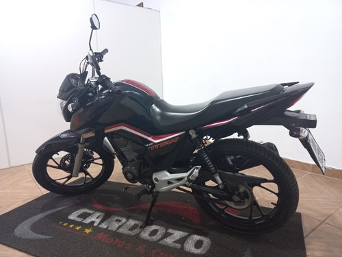 Imagem 5 de 9 de Honda Cg 160 Titan 2020 Azul
