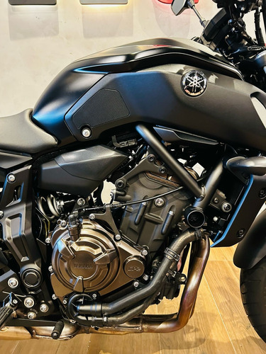 Yamaha Mt 07 Abs 2024
