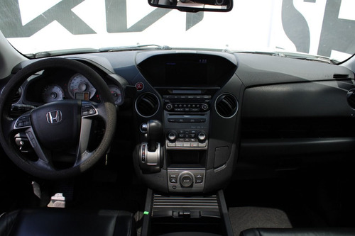 Imagen 10 de 11 de Honda Pilot 2014 3.5 V6 Touring Piel At