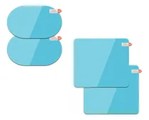Comprar Pelicula Adhesiva Anti Lluvia, Para Espejos (x2) Y Ventanas