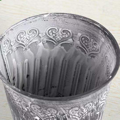 Maceta Colgante De Metal Retro Maceta Pequeña Para Ventana