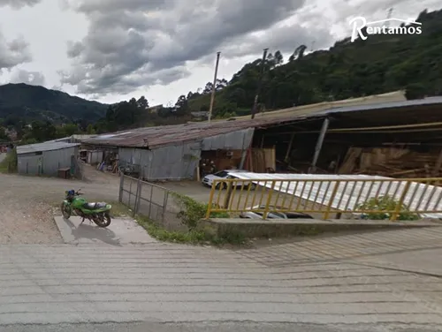 Lote En Arriendo En Caldas. Cod A11363