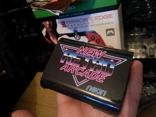 Imagen 2 de 5 de Raspberryp3 New Retro Arcade Neon _mardelplay(mira El Video)