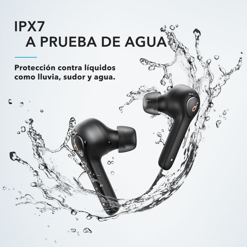 Imagen 3 de 9 de Auriculares In-ear Inalámbricos Bluetooth Soundcore Life P2