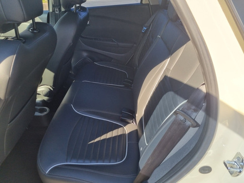 Imagen 9 de 11 de Renault Captur 2019 1.6 Intens Cvt