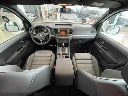 Imagen 10 de 25 de Volkswagen Amarok 3.0 V6 Cd Highline 4x4 At 2023 Nueva Vw 31