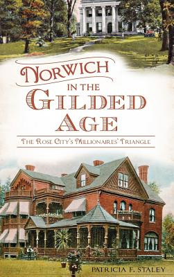 Libro Norwich In The Gilded Age: The Rose City's Milliona...