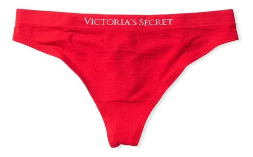 comprar Tanga Less - Bombacha Cintura Con Logo - Victoria's Secret