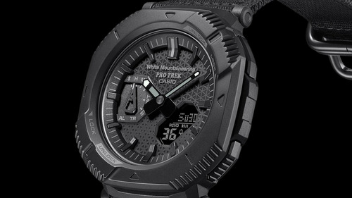 Reloj Casio G-shock Modelo: Prj-b001wm-1cr Correa Azul Claro