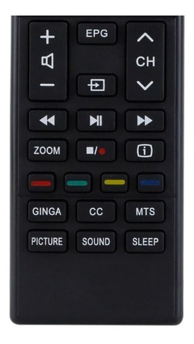 Control Para Pantalla Vios Smart Tv