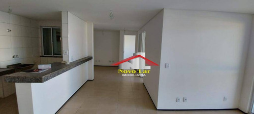 Apartamento Com 2 Dormitórios À Venda, 64 M² Por R$ 260.000,00 - Itaperi - Fortaleza/ce - Ap0673