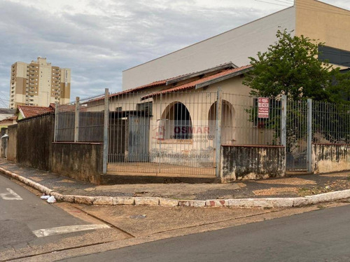 Casa Com 3 Dormitórios À Venda, 100 M² Por R$ 800.000,00 - Jardim São Carlos - Sumaré/sp - Ca1218