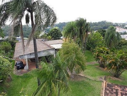 Chácara Residencial À Venda, Jardim Caxambu, Jundiaí. - Ch0056