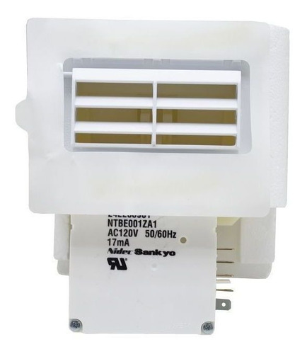 Damper Eletrônico Refrigerador Electrolux 242303001