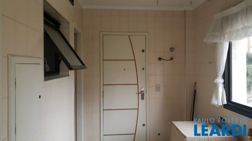 Imagem 4 de 15 de Apartamento - Chácara Klabin - Sp - 586933