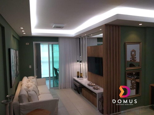 Imagem 7 de 13 de Apartamento Para Venda Em Presidente Prudente, Centro, 3 Dormitórios, 1 Suíte, 2 Banheiros, 2 Vagas - _2-1054698