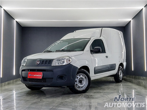 Fiat Fiorino 1.4 MPI FURGÃO 8V FLEX 2P MANUAL