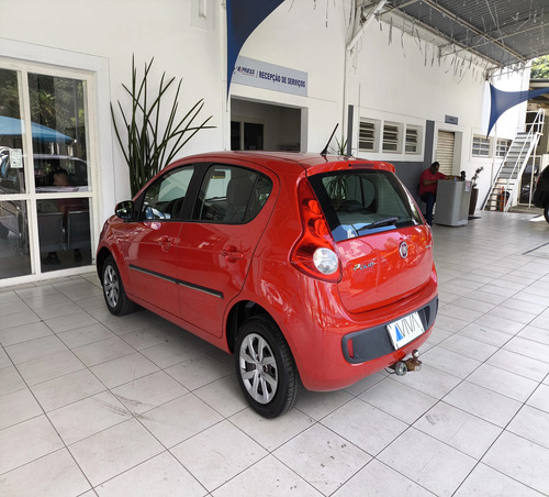 Fiat Palio 1.0 MPI ATTRACTIVE 8V FLEX 4P MANUAL