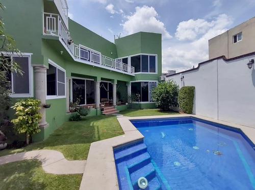 Imagen 2 de 23 de Bonita Casa En Renta En Colonia Granjas, Cuernavaca Morelos.
