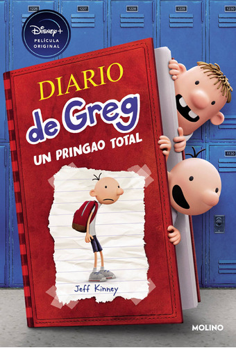 Diario De Greg 1 - Un Pringao Total -  -(t.dura) - * 