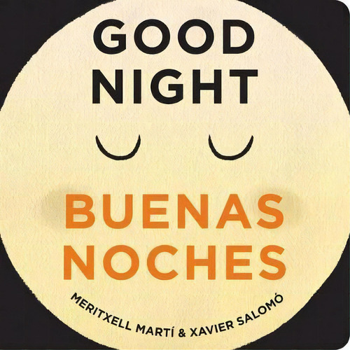 Good Evening - Buenas Noches, De Meritxell Marti. Editorial Gardners En Inglés