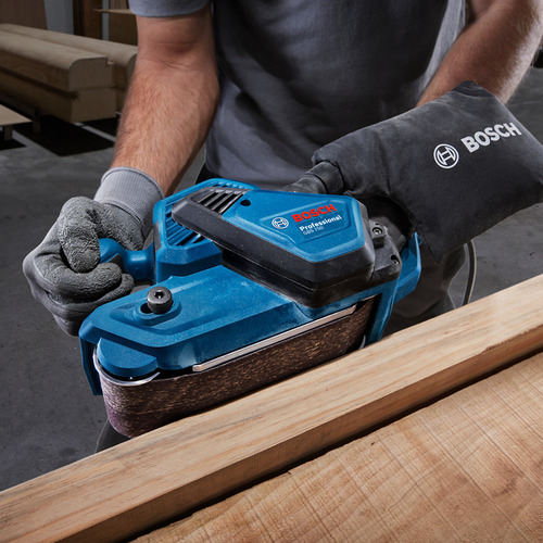 Lixadeira Bosch Gbs 750 220v Cor Azul