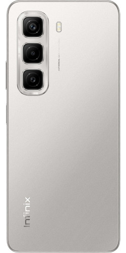 Celular Infinix Hot 50 Dual Sim 256 Gb 8 Gb Ram Cinza