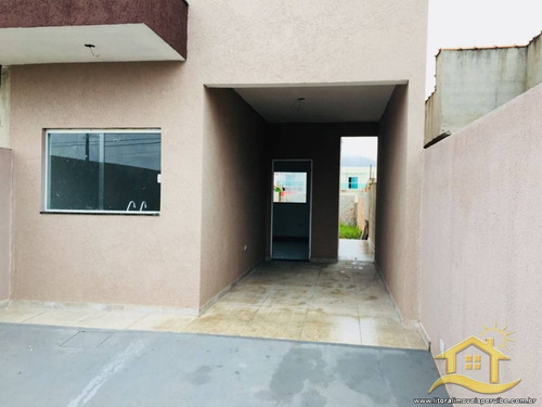 Imagem 1 de 11 de Casa No Bairro Em Peruíbe - 2250
