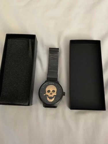 Relógio Gimto Caveira Skull