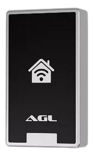 Controle De Acesso Agl Ca2000 Ip68 - Magenta